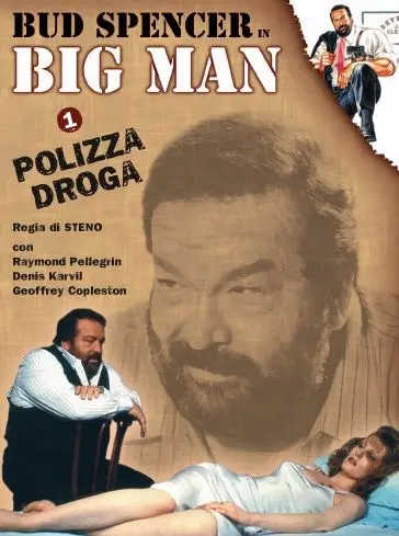 Скачать Big Man: Polizza droga (1988) через торрент бесплатно