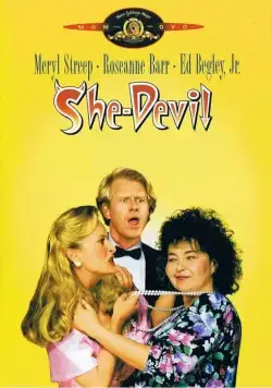 Скачать Дьяволица (1989) через торрент бесплатно