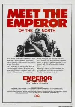 Скачать Император севера (1973) через торрент бесплатно