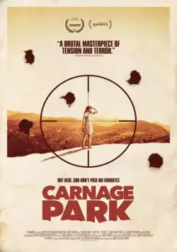Скачать Парк резни (2016) через торрент бесплатно