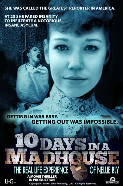 Скачать 10 дней в сумасшедшем доме (2015)