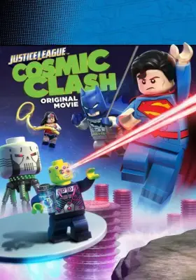 Скачать LEGO Супергерои DC: Лига Справедливости – Космическая битва