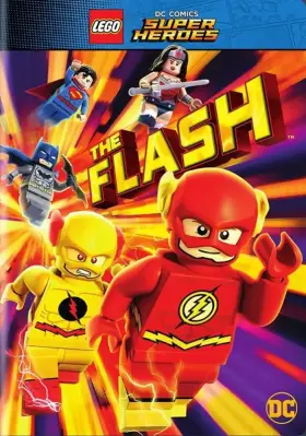 Скачать LEGO Супергерои DC: Флэш