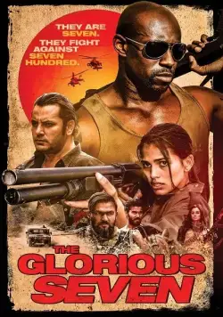 Великолепная семёрка (2019) торрент