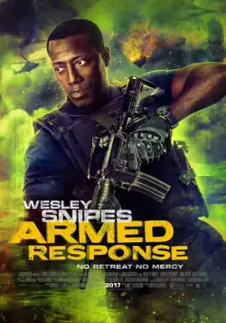 Скачать Вооружённый ответ (2017)