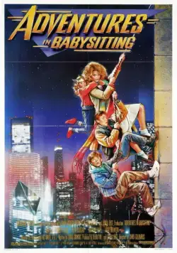 Скачать Приключения няни (1987)