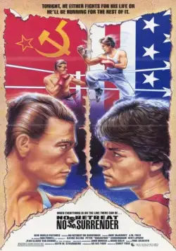 Не отступать и не сдаваться / No Retreat, No Surrender (1986) фильм скачать через торрент в хорошем качестве