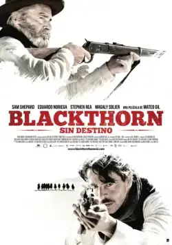 Скачать Блэкторн (2011) через торрент бесплатно