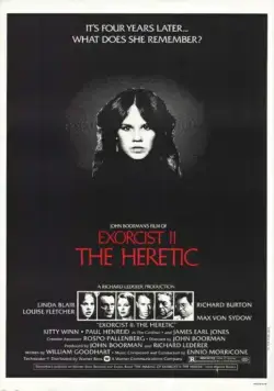 Скачать Изгоняющий дьявола II: Еретик (1977)
