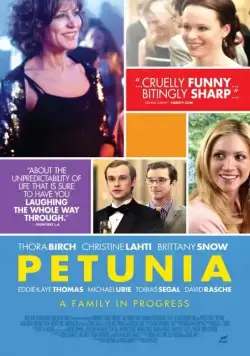 Петуния (2012) торрент