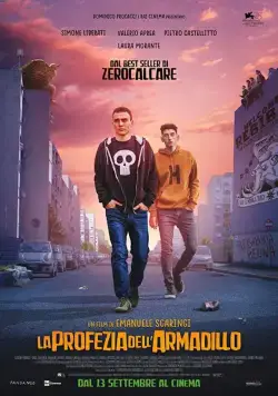 Скачать Предсказание броненосца (2018)
