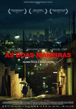 Хорошие манеры (2017) торрент