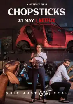 Скачать Палочки для еды (2019)
