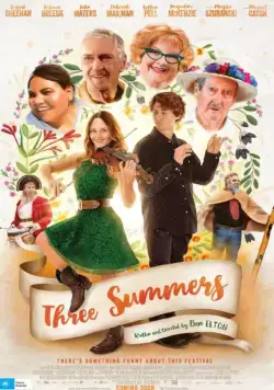 Three Summers (2017) торрент