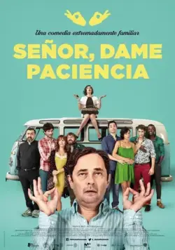 Боже, дай мне терпения (2017) торрент