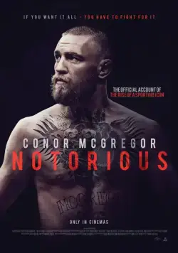 Конор МакГрегор: Печально известный (2017) торрент