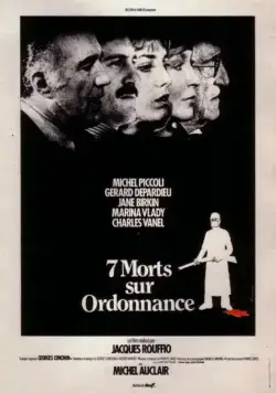 Скачать Семь смертей по рецепту (1975)