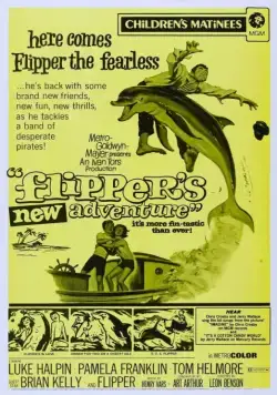 Новые приключения Флиппера (1964) торрент