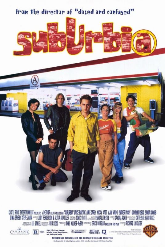 Скачать Пригород (1996)