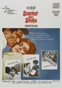 Лето и дым (1961) через торрент бесплатно Скачать Лето и дым (1961) через торрент бесплатно