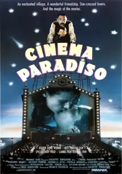 Новый кинотеатр «Парадизо» (1988) торрент