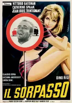 Обгон (1962) торрент