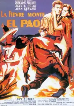 Лихорадка приходит в Эль-Пао (1959) торрент