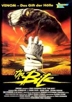 Проклятие 2: Укус (1989) торрент
