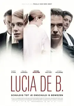 Люсия де Берк (2014) торрент