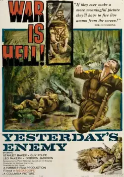 Скачать Вчерашний враг (1959)