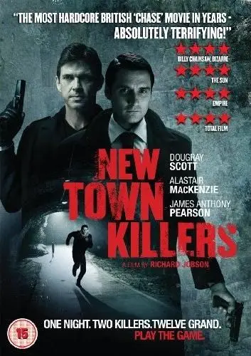 Новые киллеры города (2008) торрент
