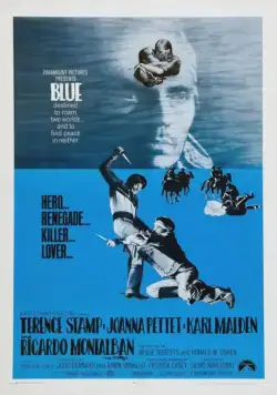 Блю (1968) торрент