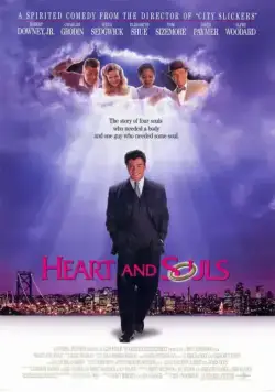 Скачать Сердце и души (1993)