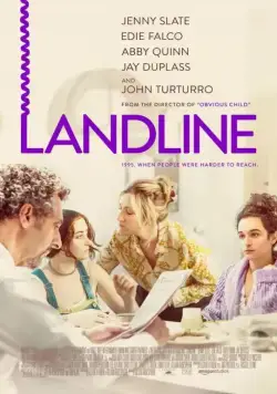 Телефонная линия (2017) торрент