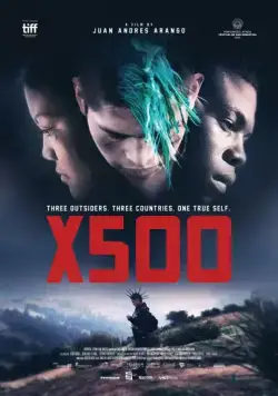 X500 (2016) торрент
