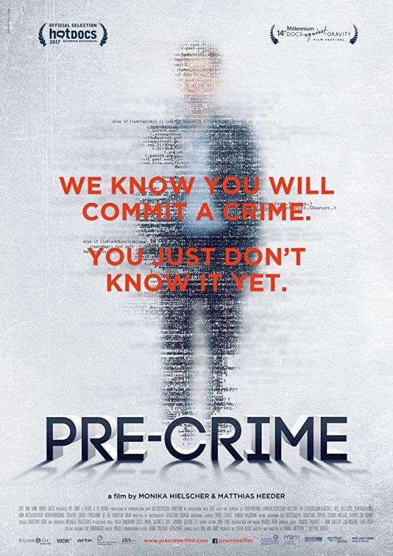 Скачать Pre-crime: Потенциальные преступники