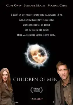 Дитя человеческое (2006) торрент