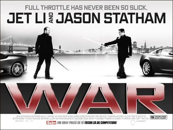 Война (2007) торрент