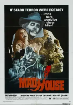 Сумасшедший дом (1974) торрент