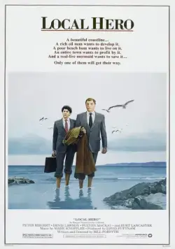 Скачать Местный герой (1983)