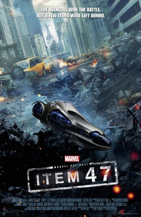Скачать Короткометражка Marvel: Образец 47