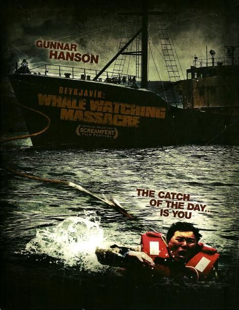 Скачать Гарпун: Резня на китобойном судне (2009)