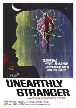 Таинственные незнакомцы (1964) торрент