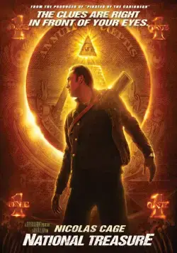 Скачать Сокровище нации (2004)