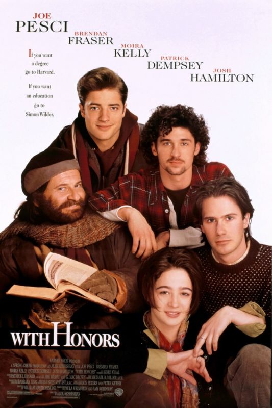 Скачать С почестями (1994)