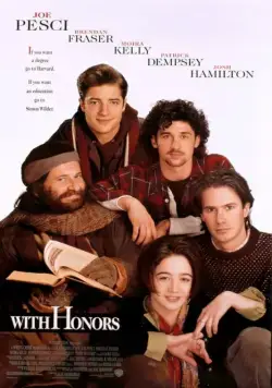 С почестями (1994) торрент