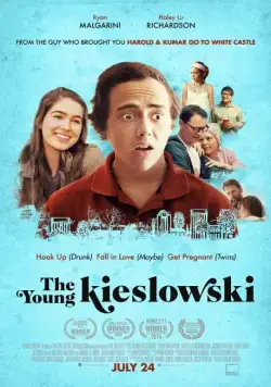 Молодой Кесьлёвский (2014) торрент