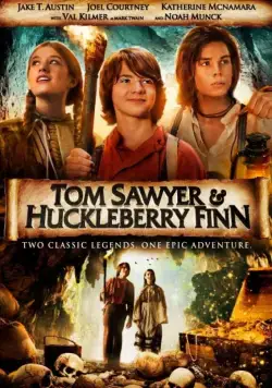 Скачать Том Сойер и Гекльберри Финн (2014)