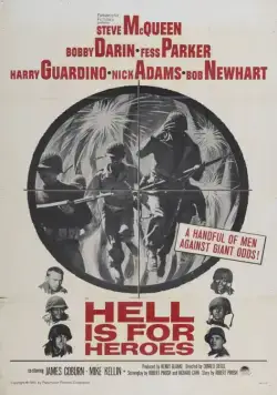 Скачать Ад для героев (1962)