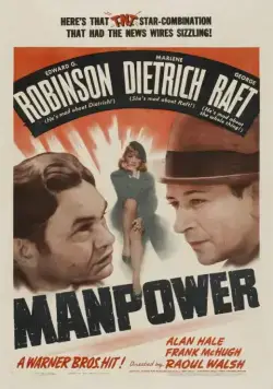 Мужская сила (1941) торрент